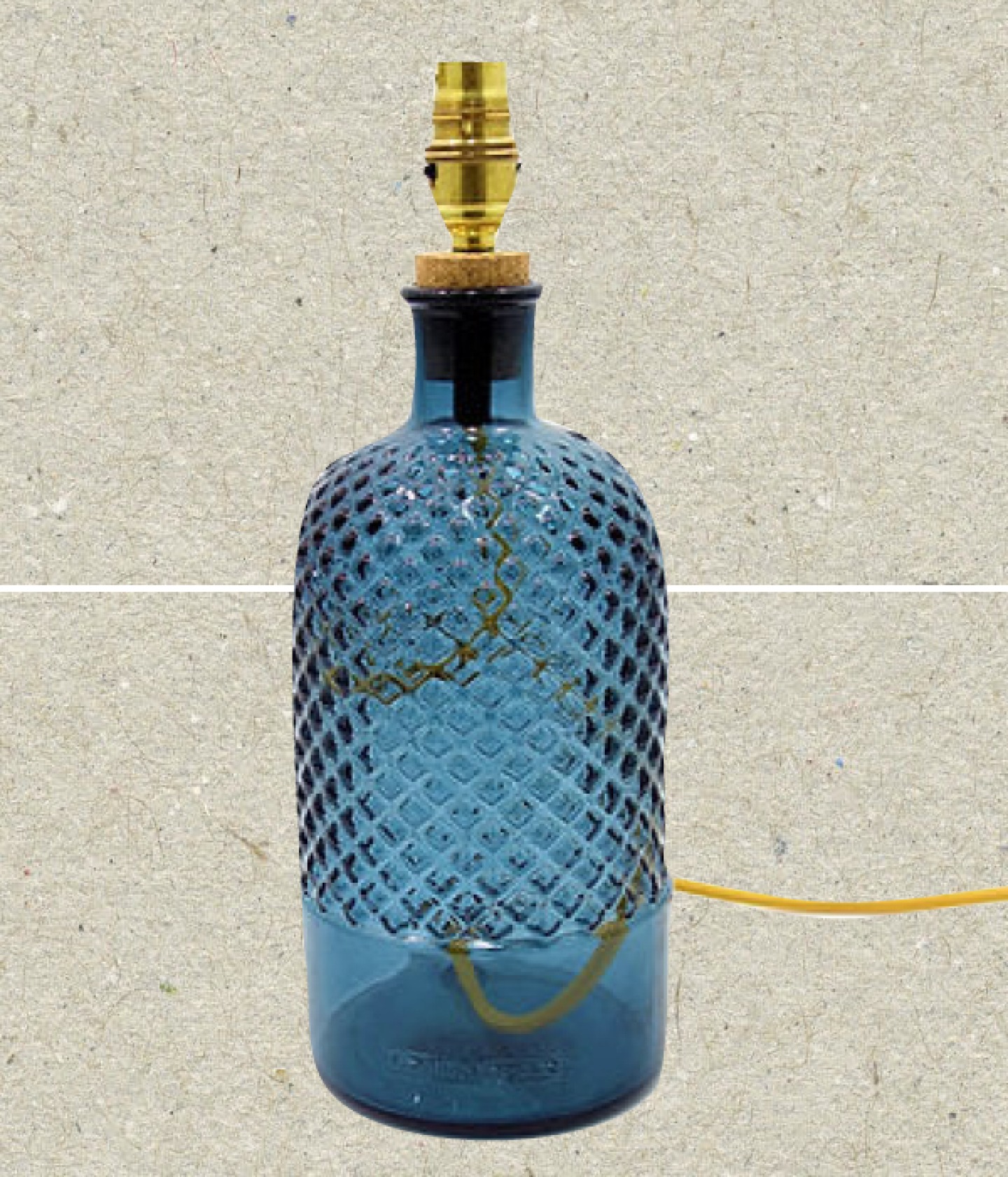 Recycled Glass Home Decor Accessories photo